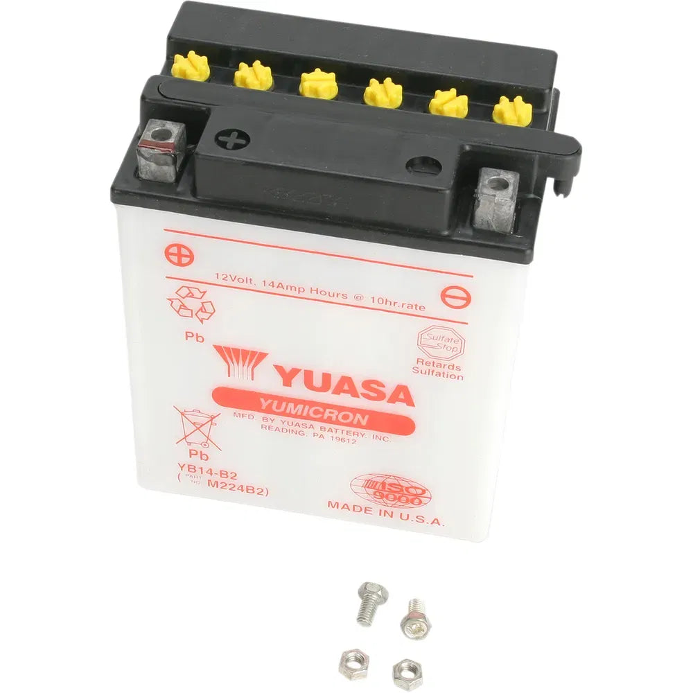 Battery - YB14-B2