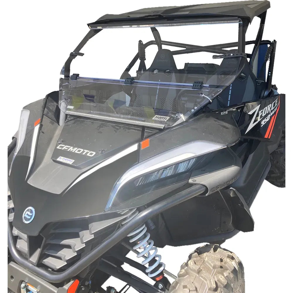 Parabrisas totalmente plegable - Parabrisas totalmente plegable - Z950