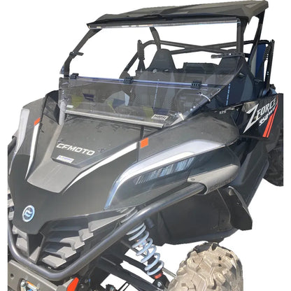 Parabrisas totalmente plegable - Parabrisas totalmente plegable - Z950