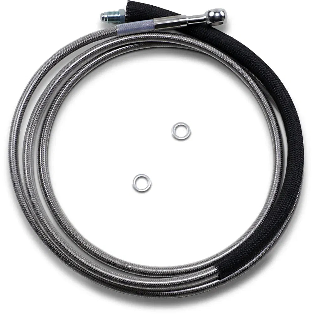 Línea de Clutch de Acero Inoxidable
