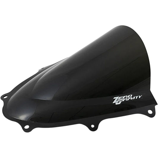 Double Bubble Windscreen - Dark Smoke - GSXR1000