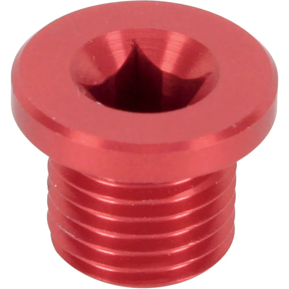 Tapón de drenaje magnético - Tapón de drenaje magnético - Rojo - Husqvarna