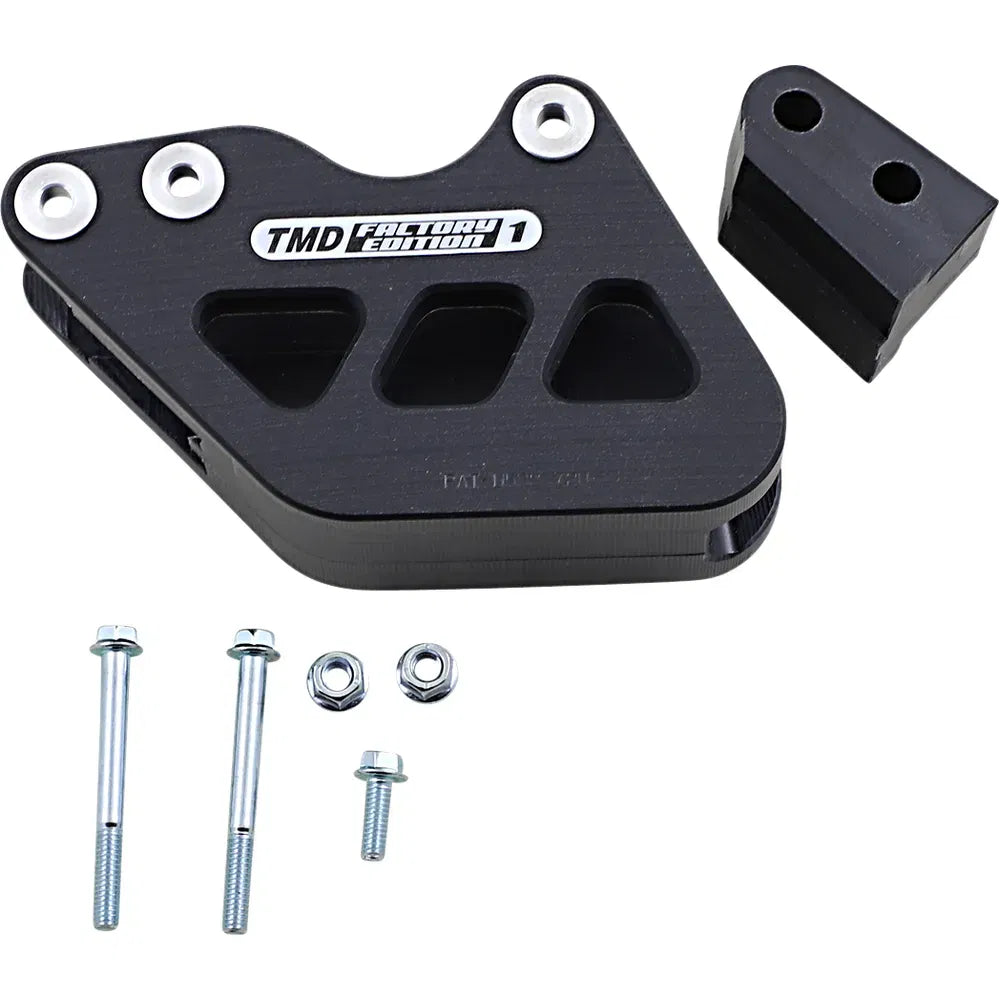 Chain Guide - KTM - Black