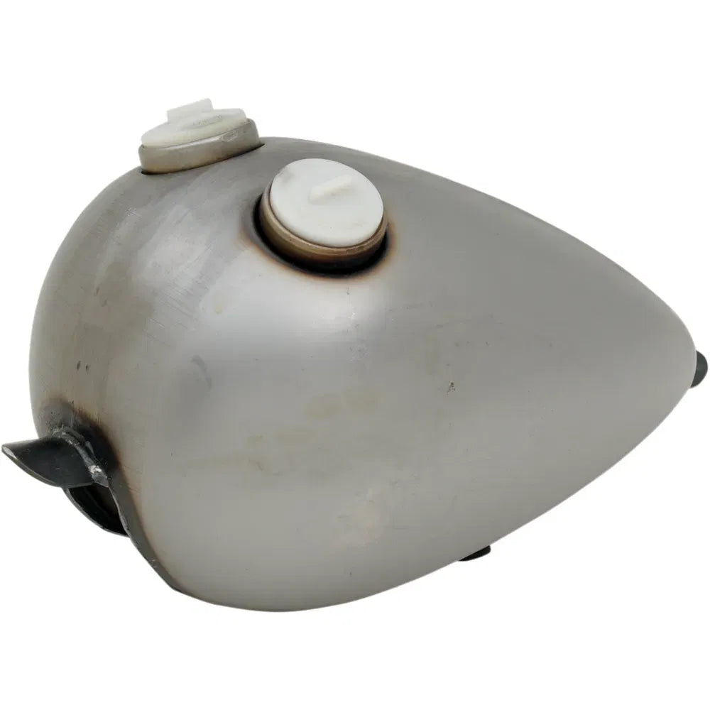 Double Cap Wasp Style Gas Tank - 2.2 Gallon