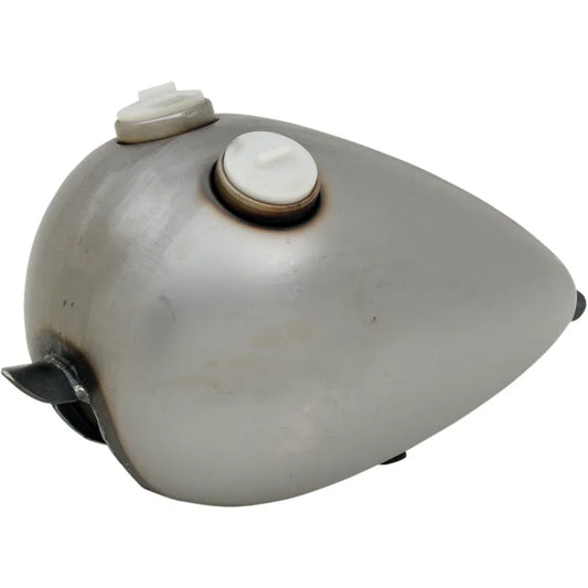 Double Cap Wasp Style Gas Tank - 2.2 Gallon