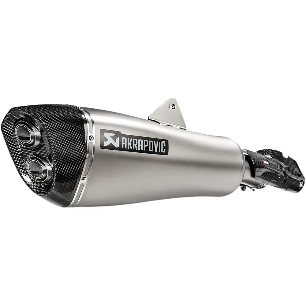 Escape Akrapovic - Titanium Muffler - R1250RT