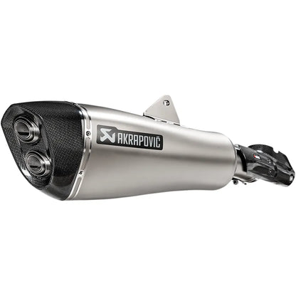 Escape Akrapovic - Titanium Muffler - R1250RT