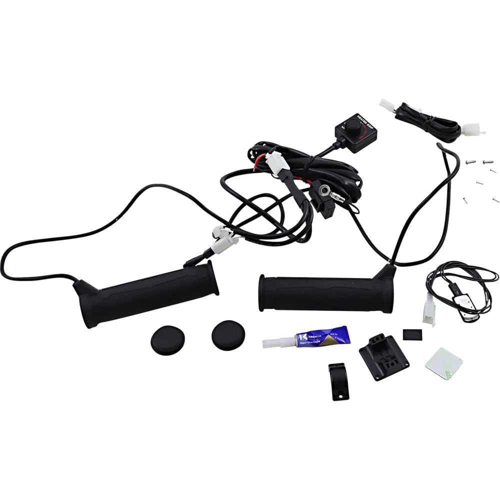 Grips - Heated - ATV/Snow - Thumb Warmer