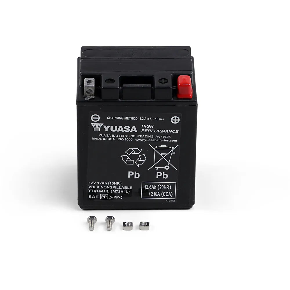 AGM Battery - YTX14AHL