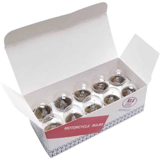 10 Pack Replacement Bulbs
