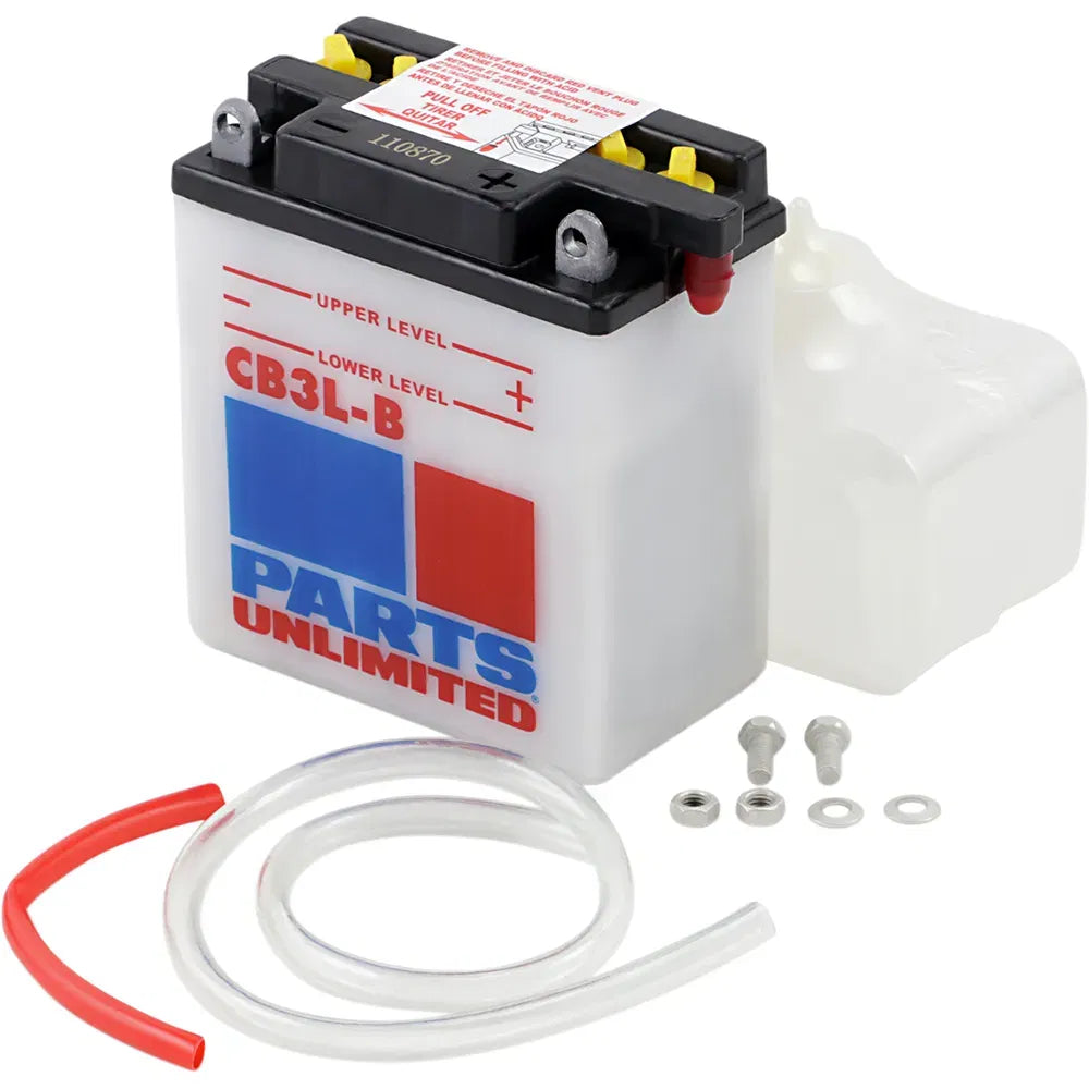 Battery - YB3L-B