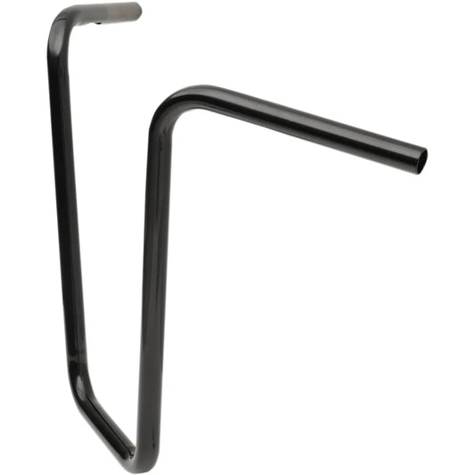 Black 18" Narrow Ape Handlebar for TBW