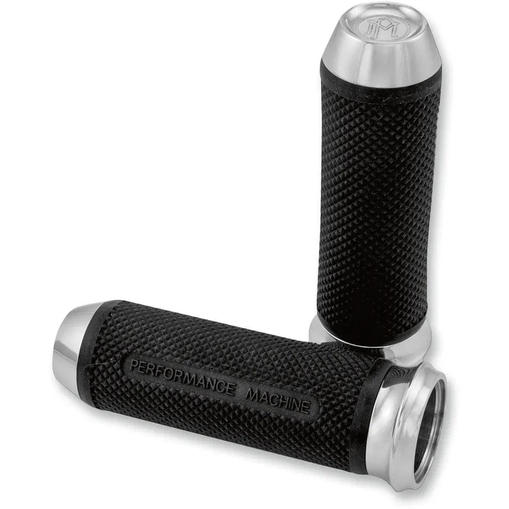 Chrome Elite Grips for Cable