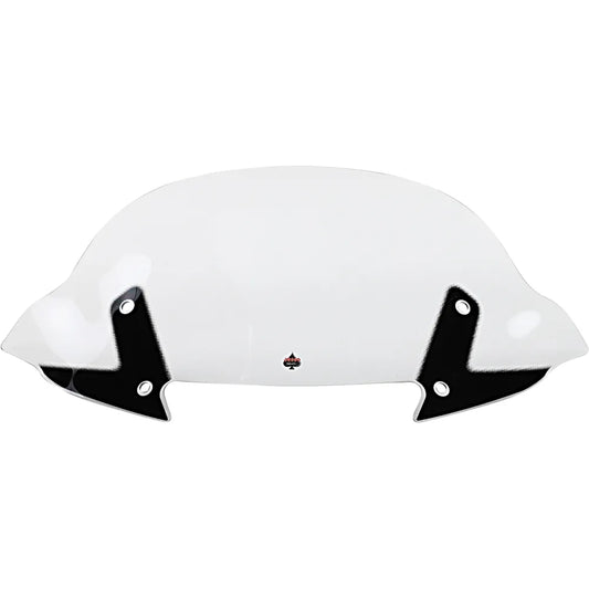 Flare™ Windshield - Clear - Victory