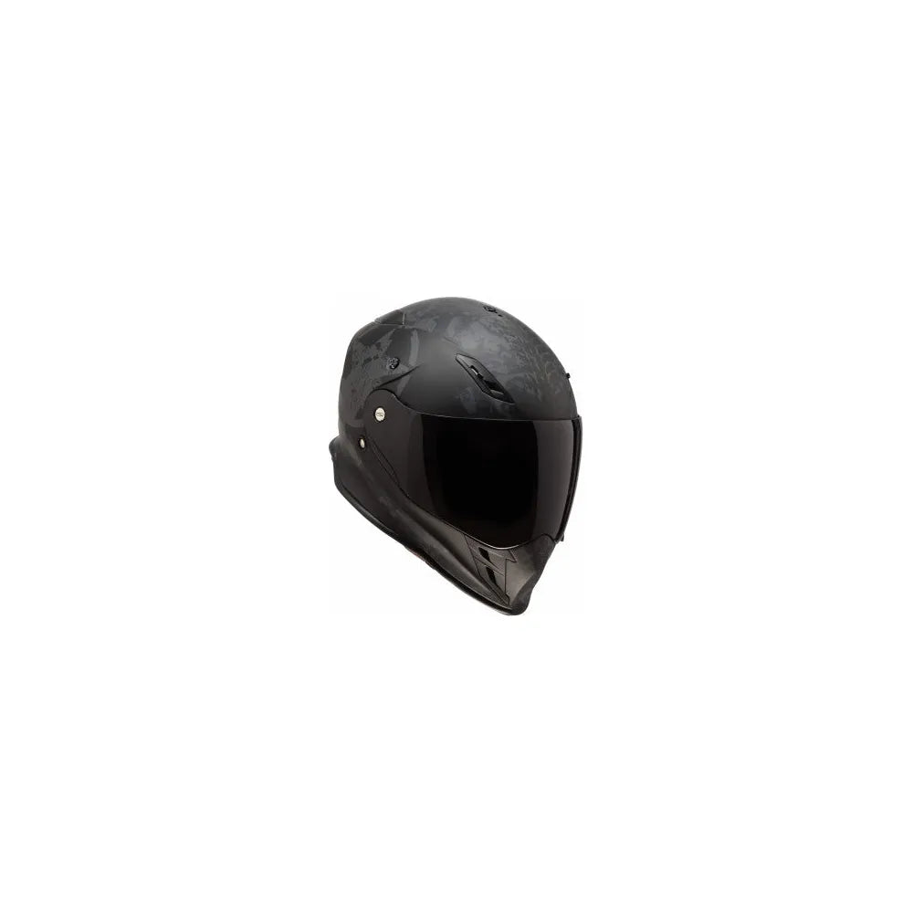 Casco Z1R Nemesis Speed Demon - Negro