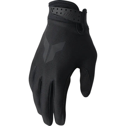 Guantes del modo de lanzamiento