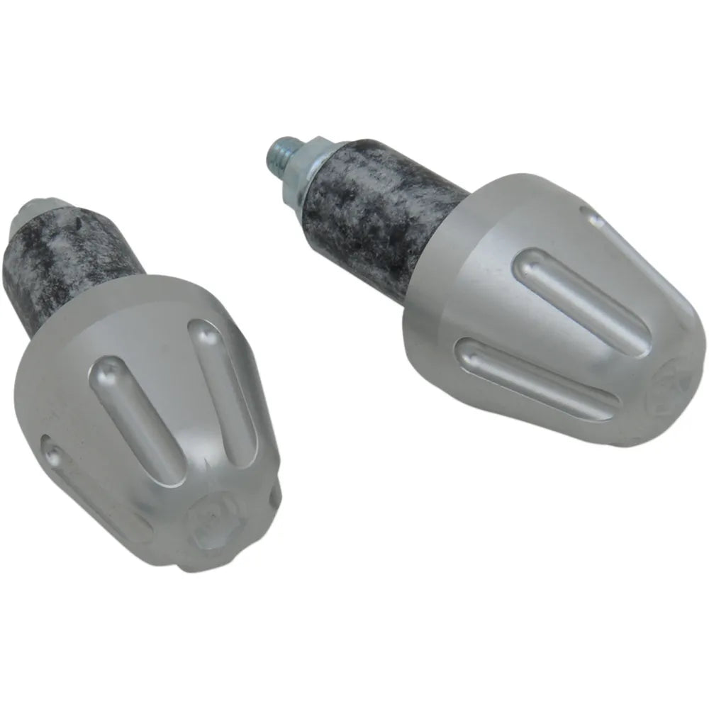 Bar End Weight - Silver