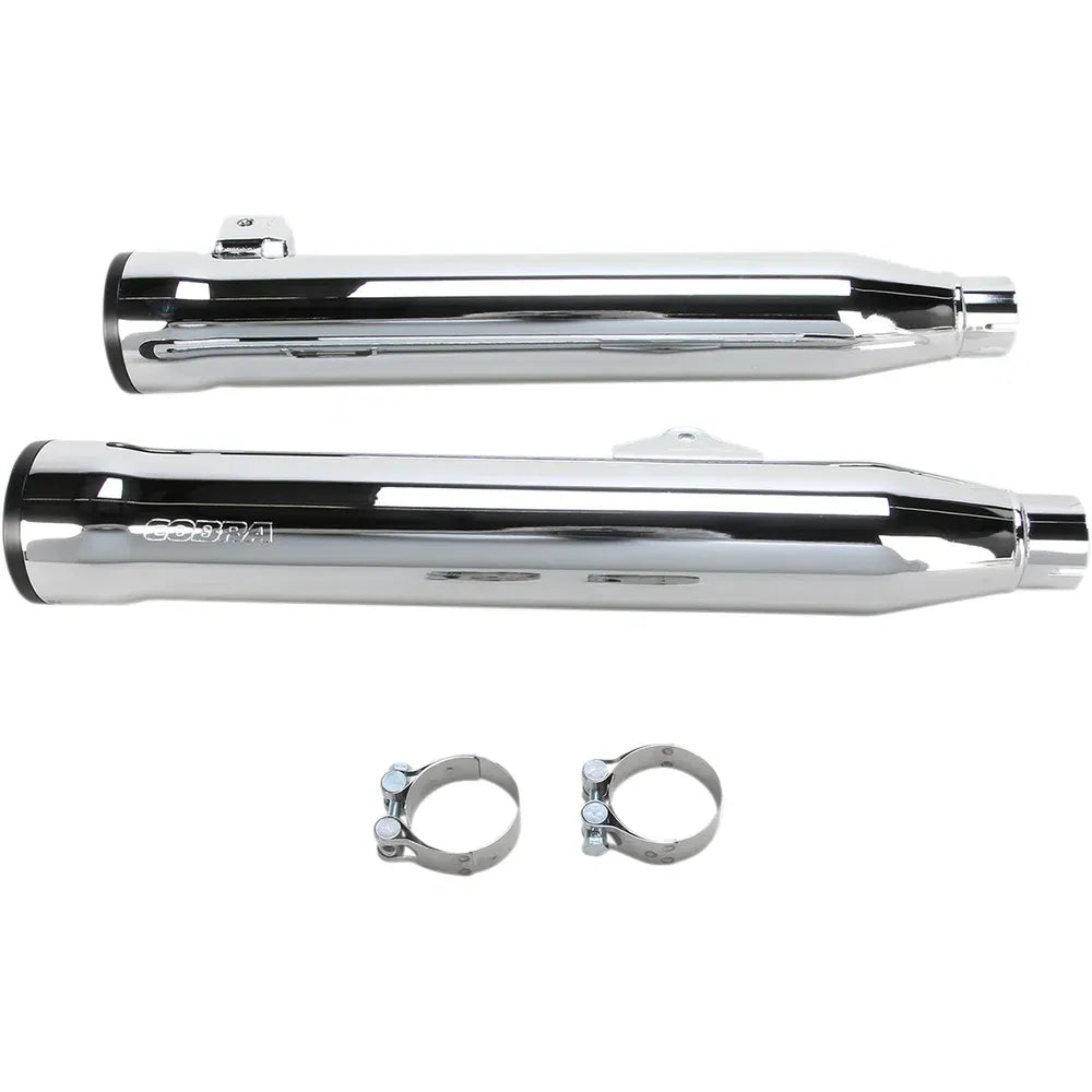 Mofles Cromo 3" RPT Cobra314318