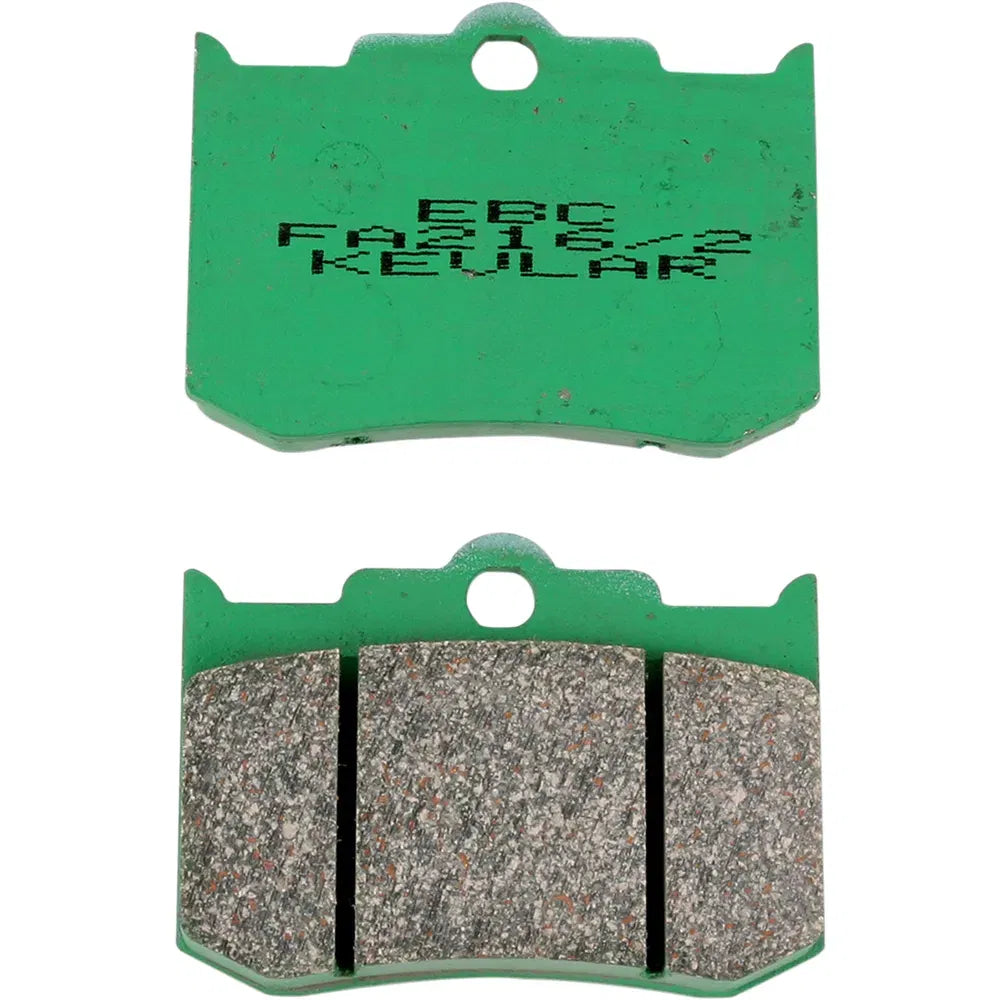 Organic Brake Pads - FA216/2