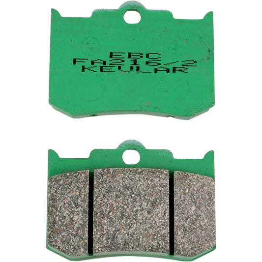 Organic Brake Pads - FA216/2