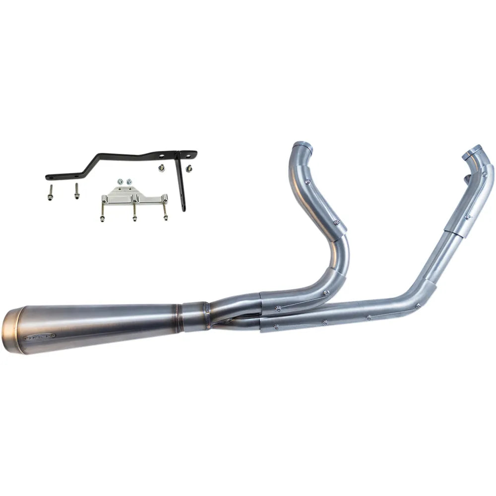 Assault 2:1 Exhaust - '99-'06 FL