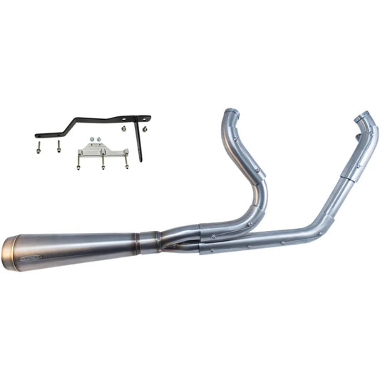 Assault 2:1 Exhaust - '99-'06 FL