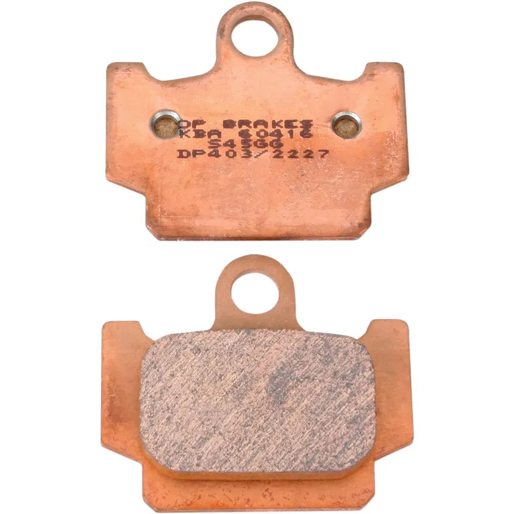 Standard Brake Pads - XT 600