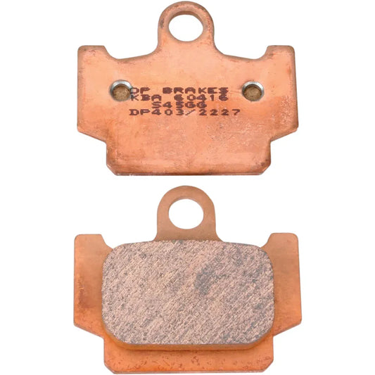 Standard Brake Pads - XT 600