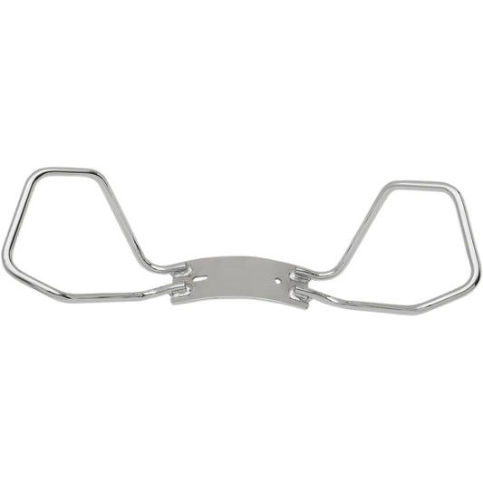 Asideras para copiloto cromo