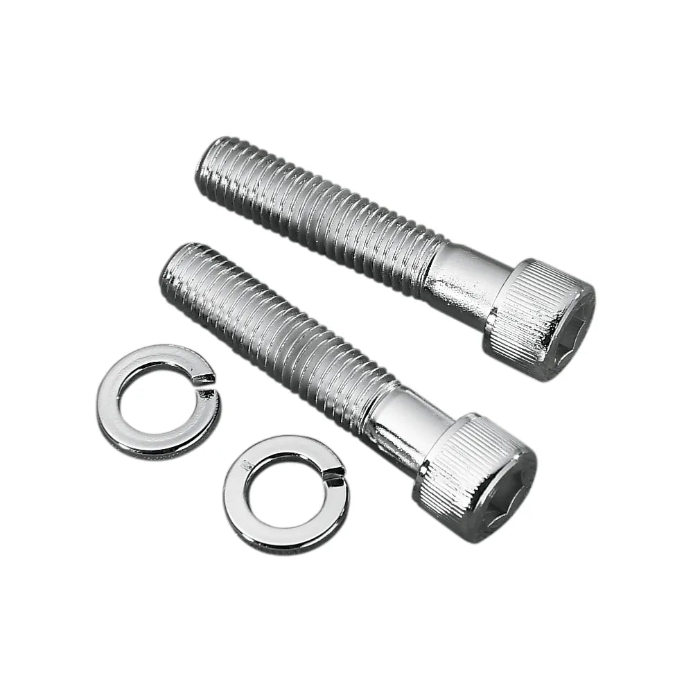 Allen Bolt - 1/2"-20 x 3" - Chrome