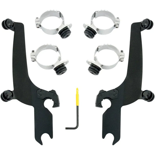 Trigger Lock Sportshield Mounting Kit - Fury