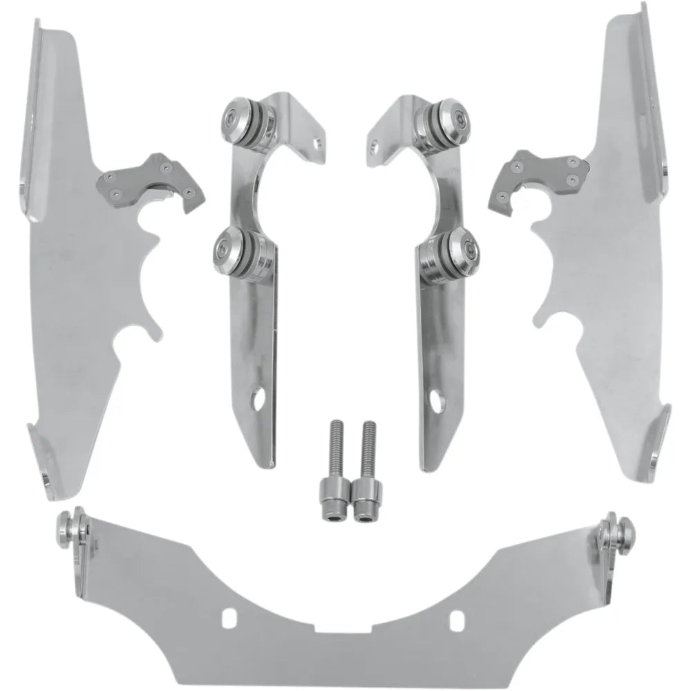 Fats/Slim Trigger Lock Mounting Kit - Deluxe/Sabre