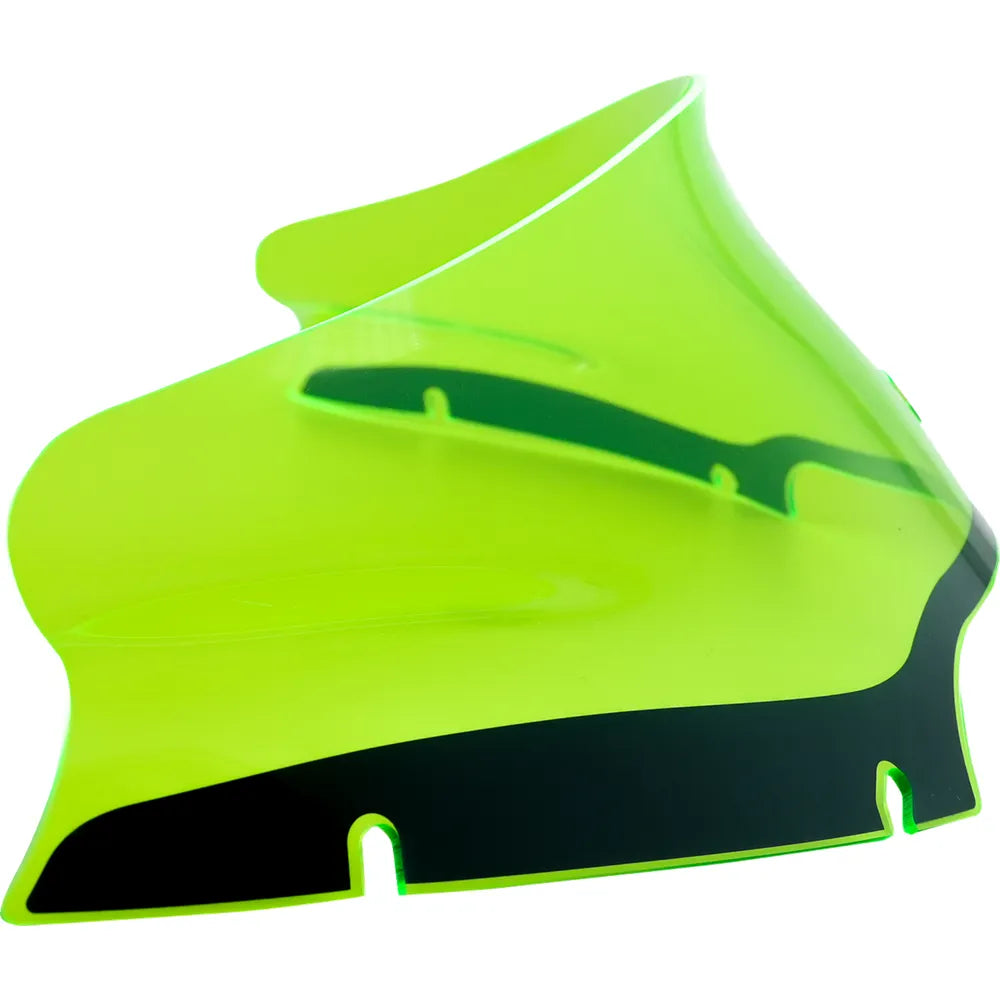 Parabrisas Kolor Flare™ Ice - Parabrisas Kolor Flare™ - 6" - Hielo verde - FLTR