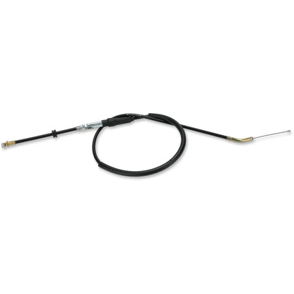 Cable cubierto de vinilo - Cable del acelerador cubierto de vinilo - Suzuki 125 '83-'86