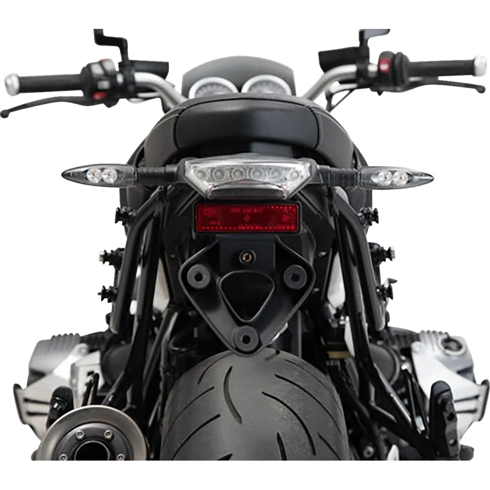 SysBag Side Bag System - Black - BMW R Nine T '14-'23