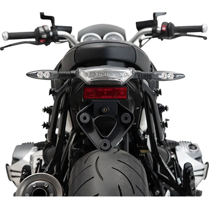 SysBag Side Bag System - Black - BMW R Nine T '14-'23
