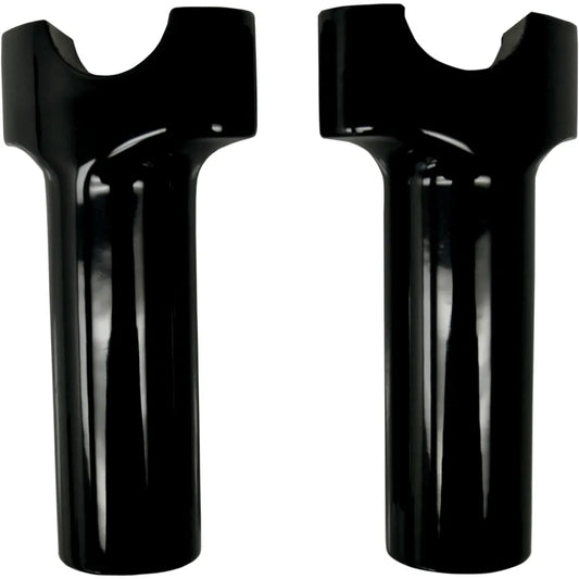 Elevadores de Manillar Buffalo  4" Negro