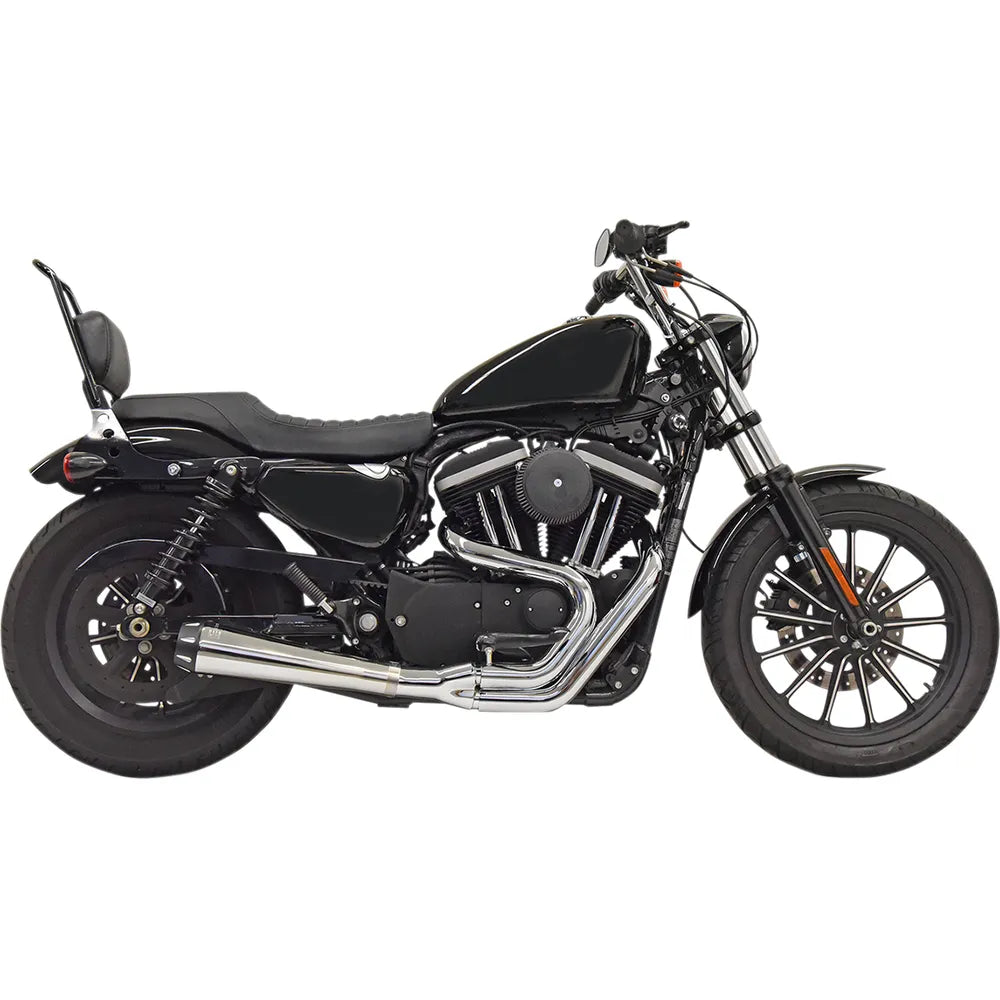Escape Bassani Xhaust Road Rage Cromo 86-03 XL138