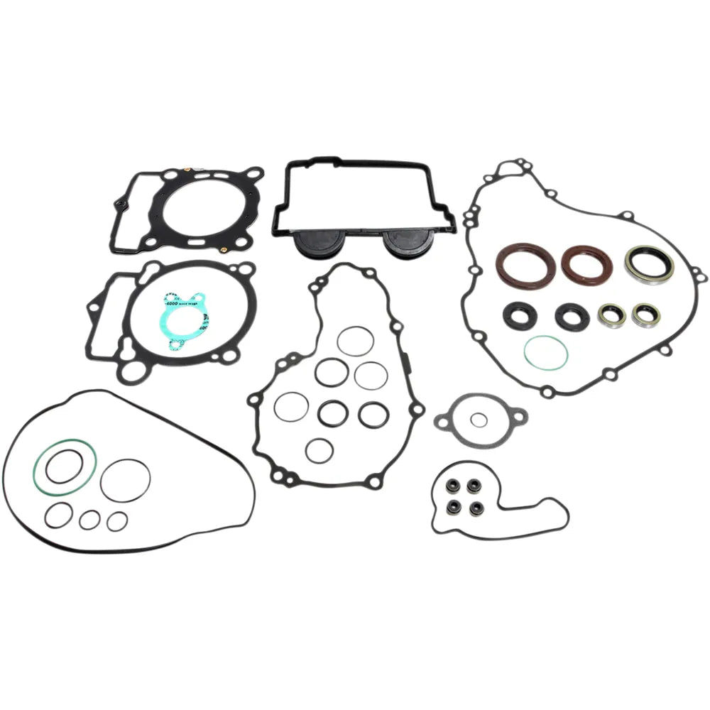 Kit Completo de Juntas y Retenes de Aceite - Kit Completo de Juntas y Retenes de Aceite - Gas Gas/Husqvarna/KTM