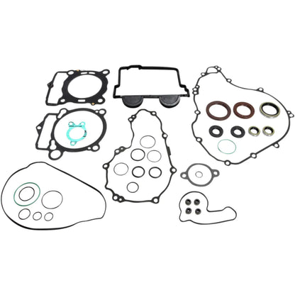 Kit Completo de Juntas y Retenes de Aceite - Kit Completo de Juntas y Retenes de Aceite - Gas Gas/Husqvarna/KTM