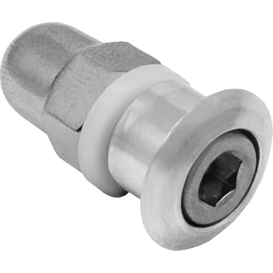 Conjunto de tuerca y tornillo para correa Fats Slim - Conjunto de tuerca y tornillo - Fats Slim - Pulido