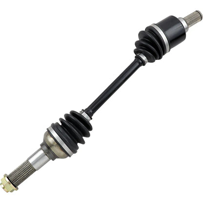 Eje CV estándar de repuesto OEM - Kit de eje - CV/completo - Reemplazo OEM - Estándar - Trasero izquierdo/derecho - Grizzly 450