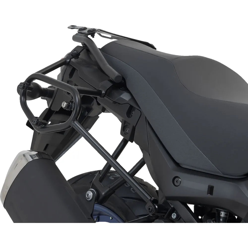 SysBag Side Bag System - Black - Suzuki V-Strom 650 '16-'24