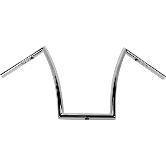 Chrome 17" Strip Handlebar
