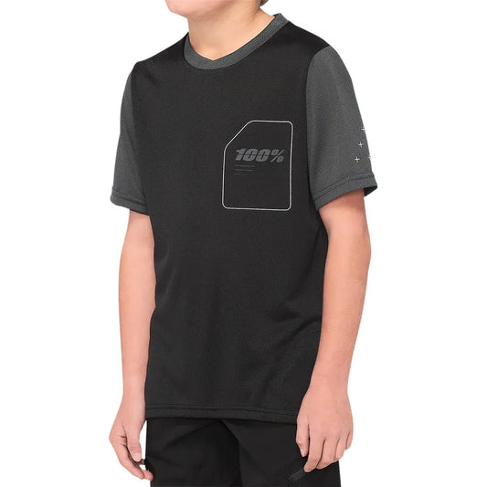 Youth Ridecamp Short-Sleeve Jersey