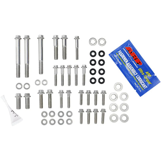 Primary/Transmission Bolt Kit - Evolution '85-'99