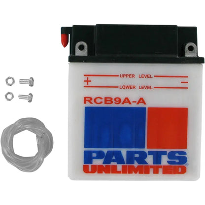 Batería de servicio pesado - Batería - RCB9A-A