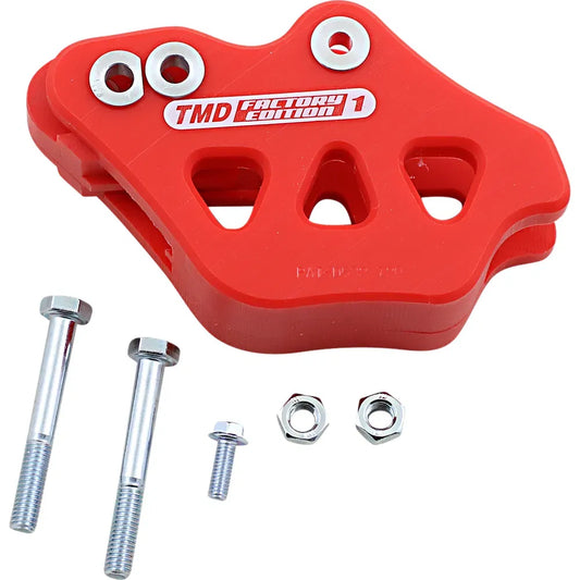 Chain Guide - Husky - Red