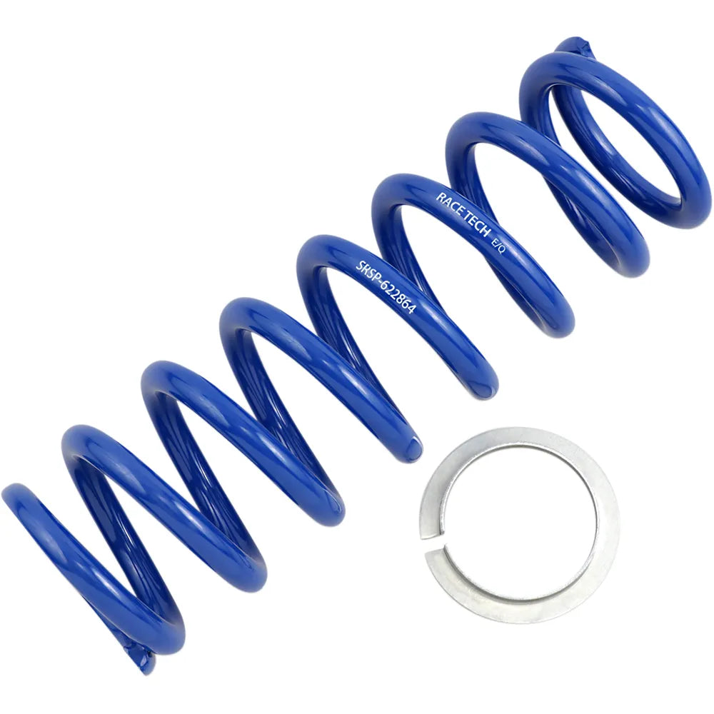 Front Spring - Blue - Sport Series - Spring Rate 358 lbs/in