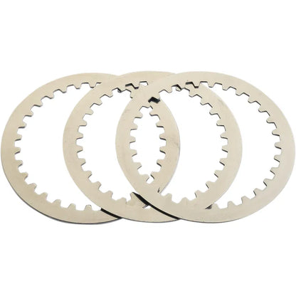 Juego de discos de embrague de acero